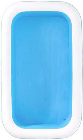 BESTWAY 3-chamber inflatable pool 305x183x56cm B54009