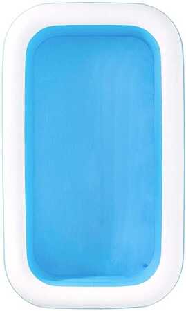 BESTWAY 3-chamber inflatable pool 305x183x56cm B54009