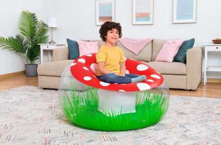 BESTWAY Inflatable chair 112x112x66cm B75123 45962