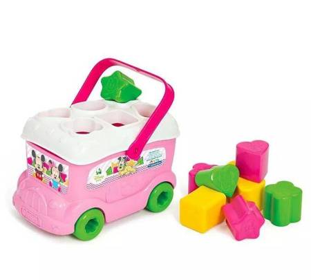 Baby Minnie 14933 children's bus