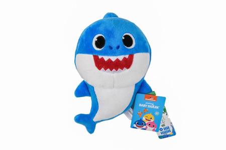 Baby Shark Plush 15cm BS45312