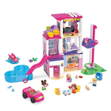 Barbie Dream House for Children HHM01