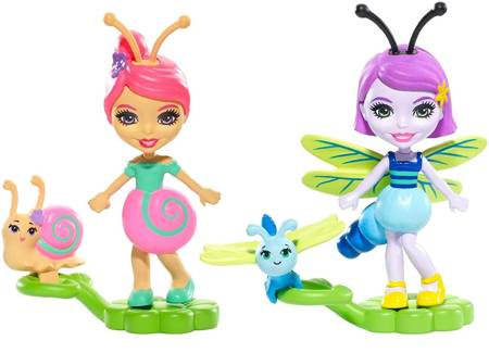 Barbie Enchantimals Little Friends 2pcs FXM86/ FXM87