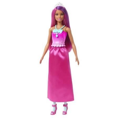 Barbie mermaid doll + outfit HLC28