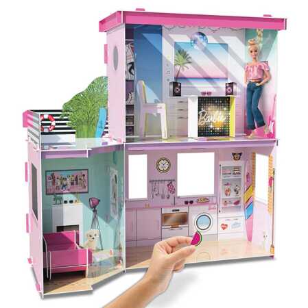 Barbie two-story dream house for children BTBA-C09