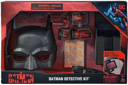 Batman Detective Set for Children 6060521