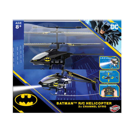 Batman RC helicopter BTDC-H01 56565