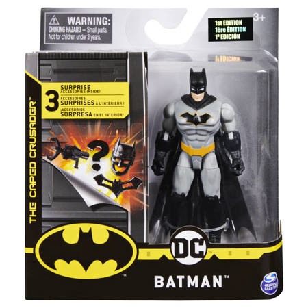 Batman collectible figure 4" 6058529