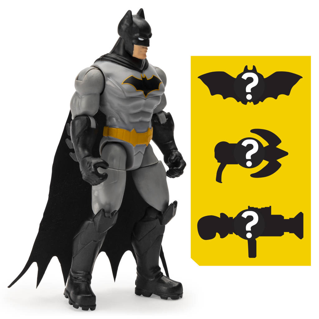 Batman collectible figure 4" 6058529