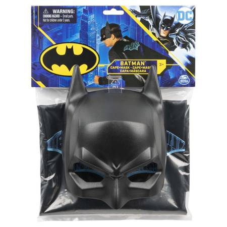 Batman mask and cape 6060825