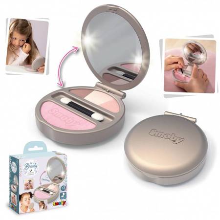 Beauty Powder compact with LED lighting 320151