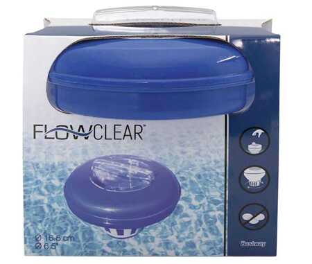 Bestway Floating chlorine dispenser for swimming pool B58071