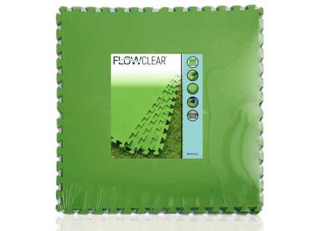 Bestway Foam Floor 78x78cm B58636 82879 Protective Mat