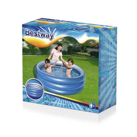 Bestway Inflatable pool 170x53cm B51042 - Perfect garden pool for children and adults