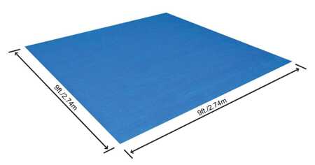 Bestway Pool mat 274x274 cm B58000