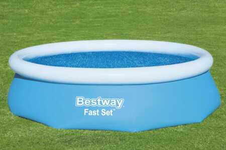 Bestway Solar pool cover 305 cm B58241 - save energy