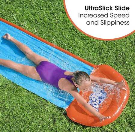 Bestway Water slide with sprinklers 488cm B52477