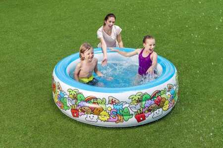 Bestway inflatable pool 152x51cm B51121 73693