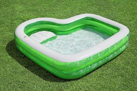 Bestway inflatable pool 231x231x51cm B54336 82299