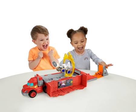 Blaze Stunt truck set 2in1 GYD04