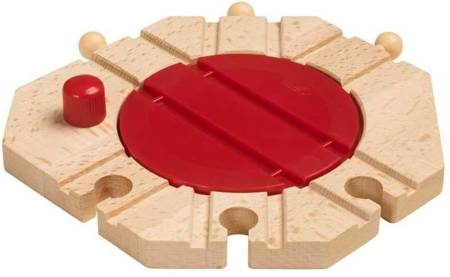 Brio Wooden Turntable 361009 33361