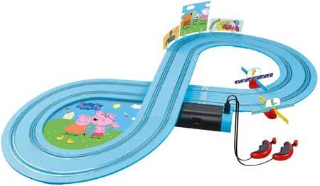 CARRERA My first track Peppa Pig 2.9m 20063044