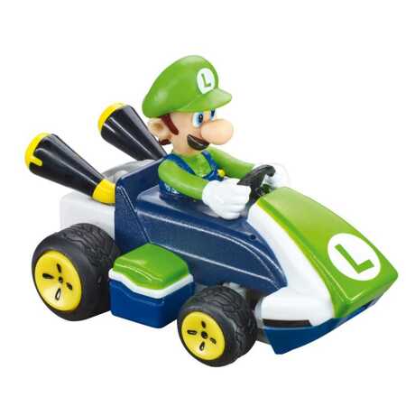 CARRERA RC mini Mario Kart Luigi 2.4 GHz 370430003P