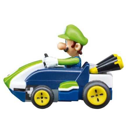 CARRERA RC mini Mario Kart Luigi 2.4 GHz 370430003P