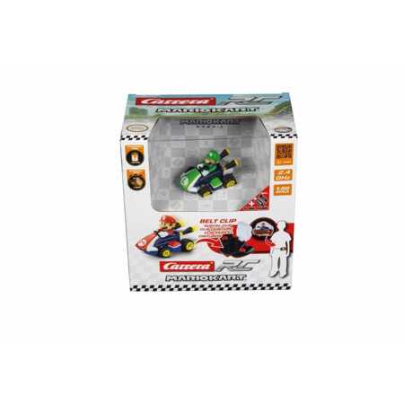 CARRERA RC mini Mario Kart Luigi 2.4 GHz 370430003P