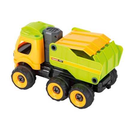 CARRERA auto RC 2.4GHz First Dump Truck 370181077