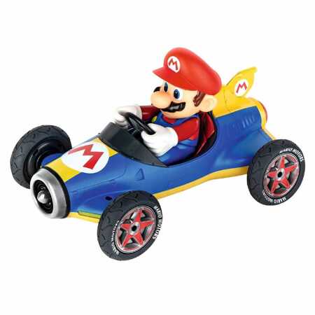 CARRERA auto RC Mario Kart Mach8 Mario 370181066