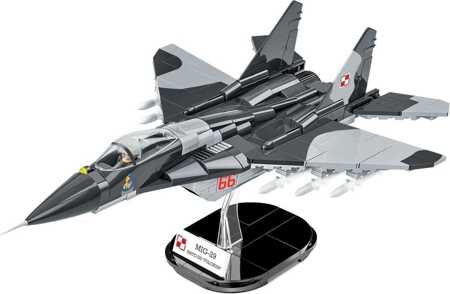 COBI Armed Forces MIG-29 UA/PL 550 bricks 5840