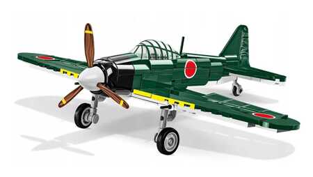 COBI HC WWII Mitsubishi A6M2 Zero-Sen 170kl 5861