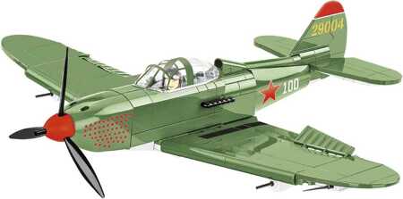 COBI HC World War II BELL P-39Q Airacobra 380 bricks 5747