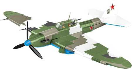 COBI HC World War II Ilyushin IL-2 1943 643 blocks 5745