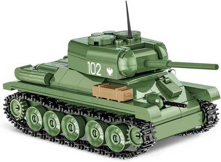 COBI HC tank T-34-85 286kl 2716