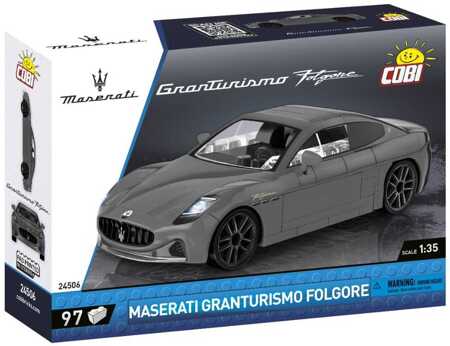 COBI MASERATI 2024 GranTurism Folgore 97kl 24506