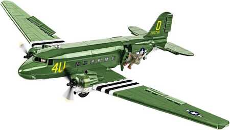 COBI WWII Douglas C-47 Skytrain Dakota 896kl 5743