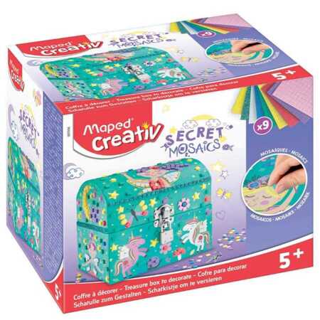 CX CREATIV mosaics secret box 907056