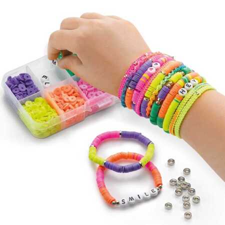 CX CREATIV neon bracelets set of 14 pcs 907404