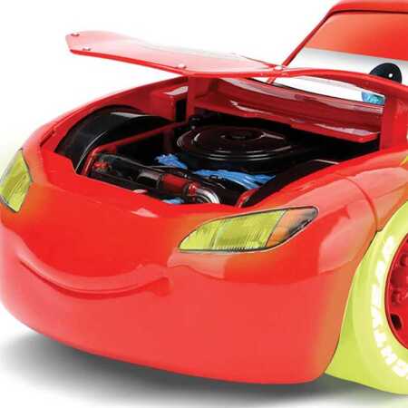 Cars 3 Fluorescent Lightning McQueen 17 cm 308-4003