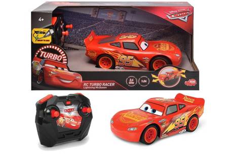 Cars 3 RC Zygzak Turbo Racer 17cm 308-4028