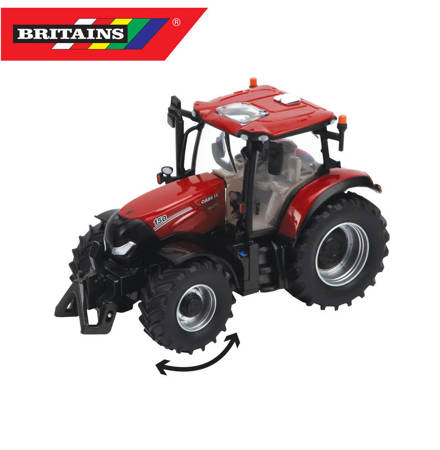 Case Maxxum 150 43291 agricultural tractor