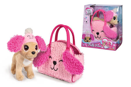 Chi Chi Love Fluffy Friend Toy for Children 589-3510