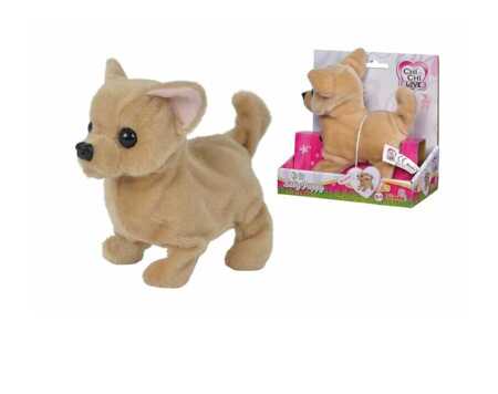 Chi Chi Love Little Puppy Toy 589-3236