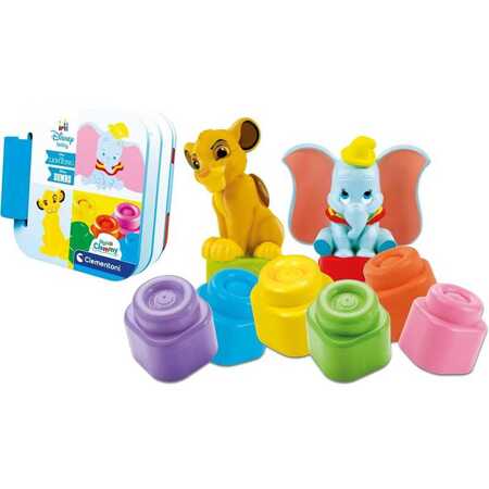 Clementoni BABY DISNEY Clemmy classic set 17817