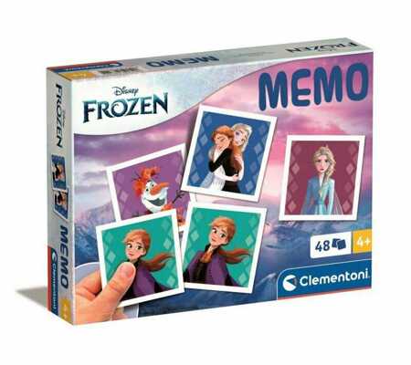 Clementoni Game Memo Frozen Frozen 18314