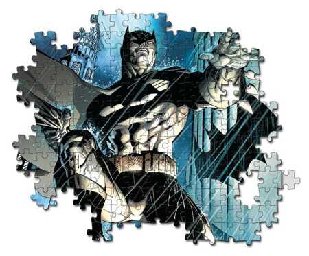 Clementoni puzzle 500 Batman 35088