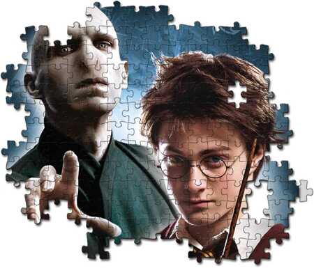 Clementoni puzzle 500 pieces Harry Potter 35103