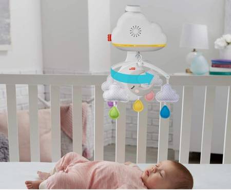 Cloud baby soothing carousel GRP99